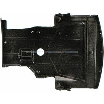 Motorkåpa från Autofrance