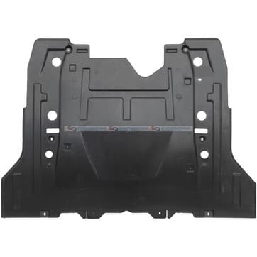 Motorrumsljudisolering, Nedre — Nedre från Autofrance