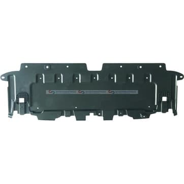 Motorrumsljudisolering, Nedre — Nedre från Autofrance