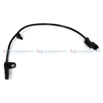 Sensor, hjulhastighet, Bakaxel — Bakaxel från Autofrance