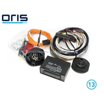 Elsats, dragkrok från Autofrance