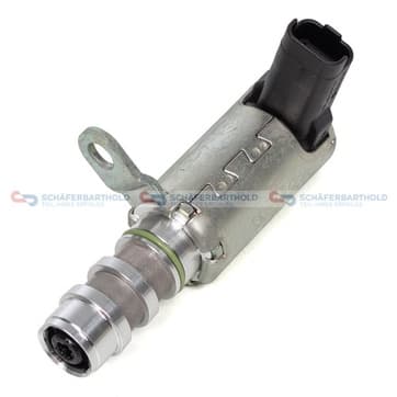 Reglerventil, oljetryck