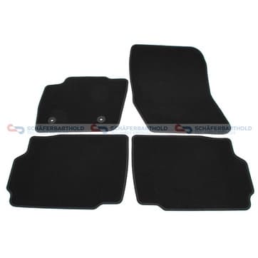 Skräddarsydda mattor från Autofrance