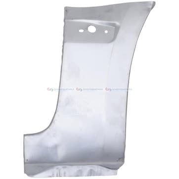 Kaross, Höger fram — till höger fram från Autofrance