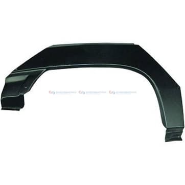 Sidoplåt, Höger bak — till höger bak från Autofrance