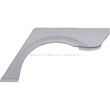 Sidoplåt, Vänster — Vänster från Autofrance