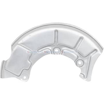Stänkskydd, bromsskiva, Framaxel höger — Framaxel höger från Autofrance