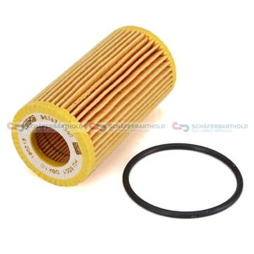 Oljefilter från Autofrance