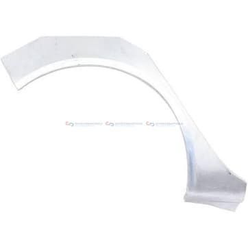 Sidoplåt, Höger bak — till höger bak från Autofrance