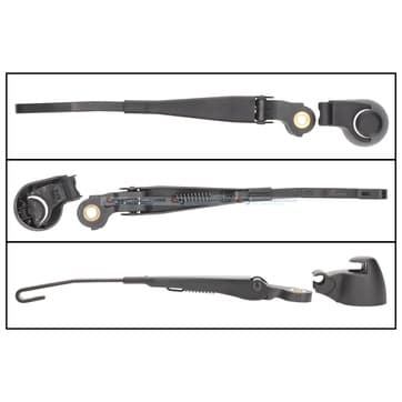 Torkararm, fönsterrengöring, Bak — Bak från Autofrance