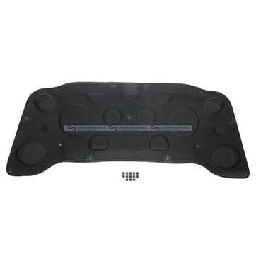 Motorrumsljudisolering från Autofrance