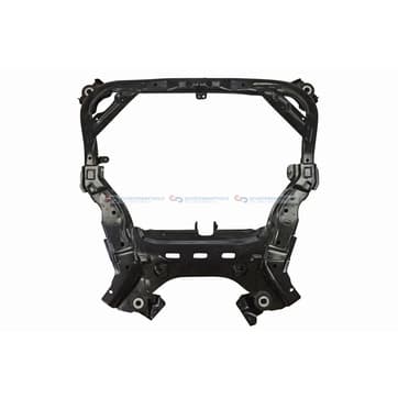 Balkram/Hjulupphängningsram, Framaxel