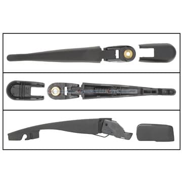 Torkararm, fönsterrengöring, Bak — Bak från Autofrance