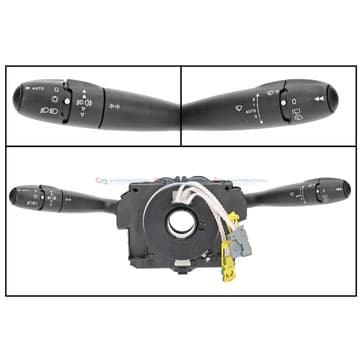 Rattstång, Switch från Autofrance