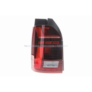 Bakljus, Vänster LED