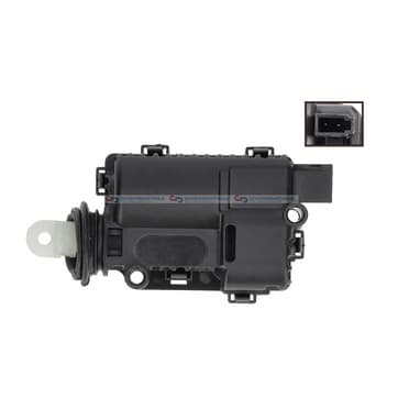 Ställdon, centrallås från Autofrance