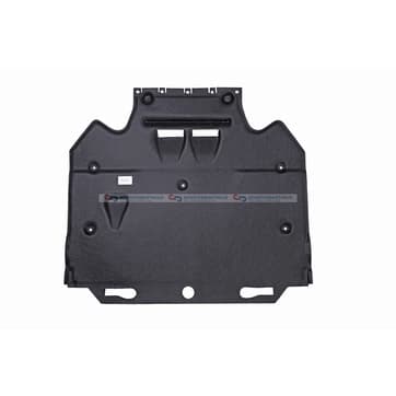 Motorskyddsplåt, Bak — Bak från Autofrance