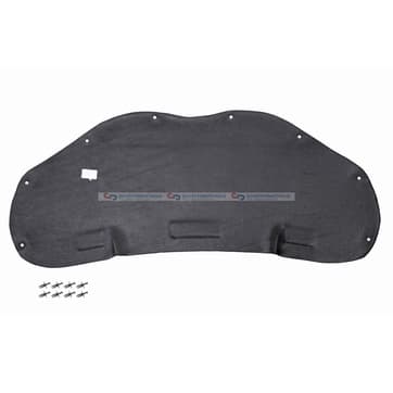 Motorrumsljudisolering från Autofrance