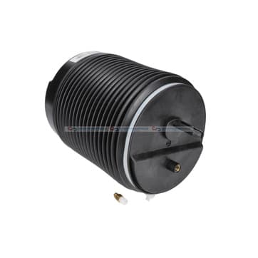 Luftfjäder, fjädring, Bakaxel vänster — Bakaxel vänster från Autofrance