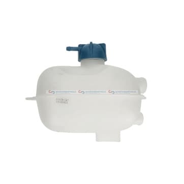 Expansionskärl, kylvätska