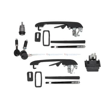 Låssats från Autofrance