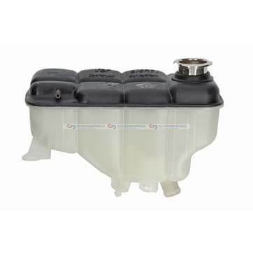 Expansionskärl, kylvätska