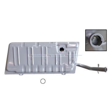 Bränsletank från Autofrance