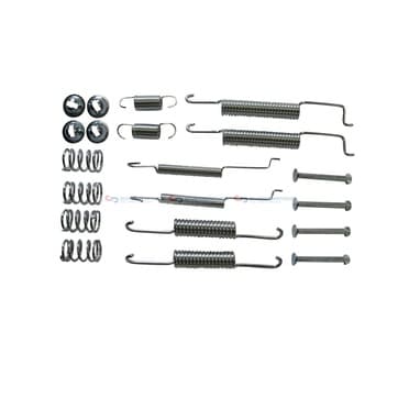 Tillbehörssats, bromsskor från Autofrance