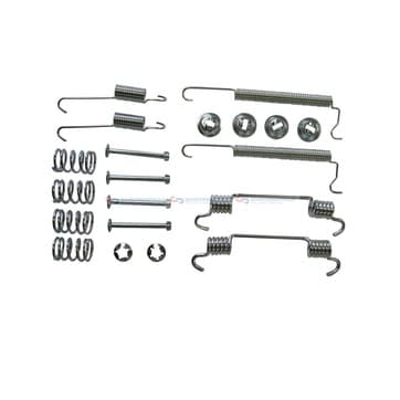 Tillbehörssats, bromsskor från Autofrance