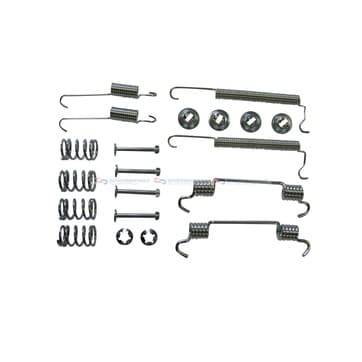 Tillbehörssats, bromsskor från Autofrance