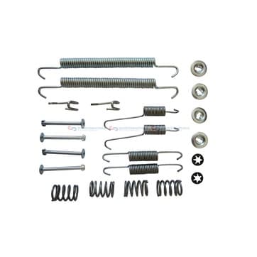 Tillbehörssats, parkeringsbromsskor från Autofrance