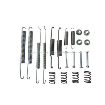 Tillbehörssats, parkeringsbromsskor från Autofrance