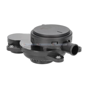 Oljeavskiljare, vevhusventilation