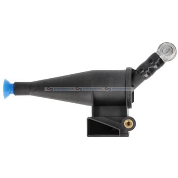 Oljeavskiljare, vevhusventilation