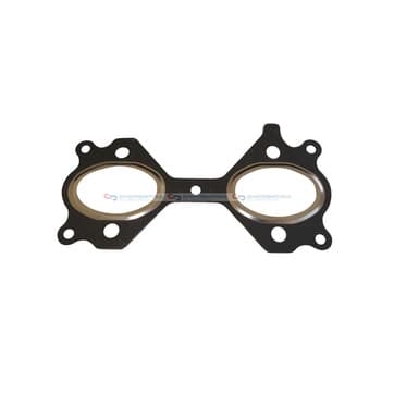 Packning, avgasgrenrör