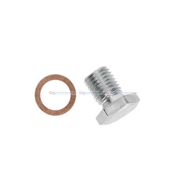 Avtappningsplugg, oljesump