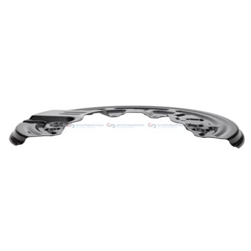 Stänkskydd, bromsskiva, Framaxel vänster — Framaxel vänster från Autofrance