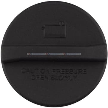 Lock, kylvätskebehållare från Autofrance