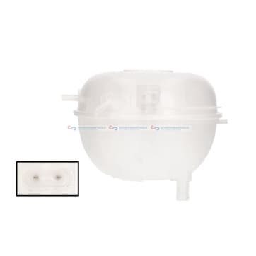 Expansionskärl, kylvätska