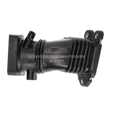 Insugningsslang, luftfilter