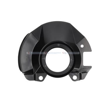 Stänkskydd, bromsskiva, Framaxel vänster — Framaxel vänster från Autofrance