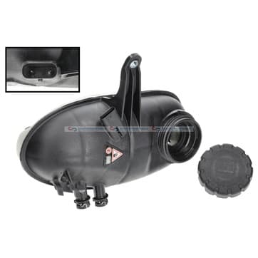 Expansionskärl, kylvätska