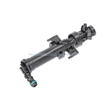 Spolarvätska, Jet, headlight cleaning