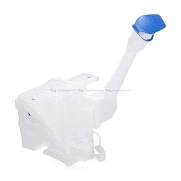 Spolarbehållare, fönsterrengöring