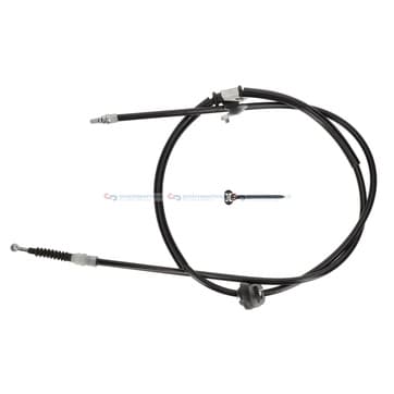 Handbromsvajer, Höger bak — till höger bak från Autofrance