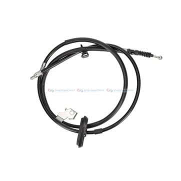 Handbromsvajer, Vänster bak — vänster bak från Autofrance