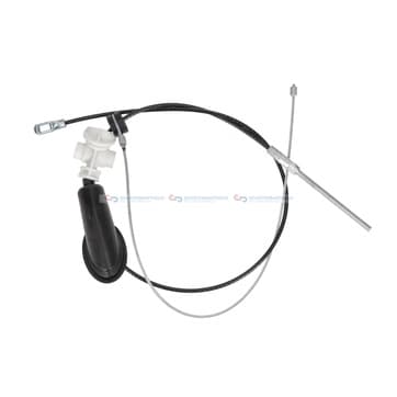 Handbromsvajer, Fram vorne 902mm — Fram från Autofrance