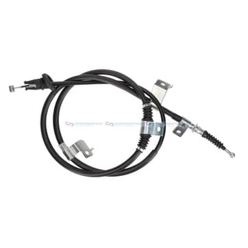 Handbromsvajer, Vänster bak — vänster bak från Autofrance