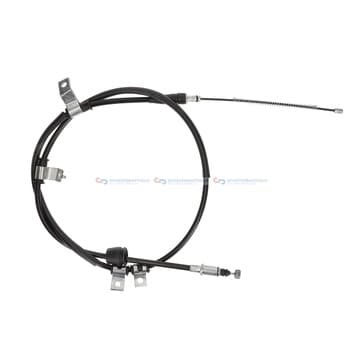 Handbromsvajer, Vänster bak — vänster bak från Autofrance