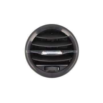 Instrumentbrädans luftmunstycke, Fram — Fram från Autofrance